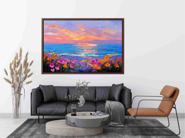 Seaside Blossoms