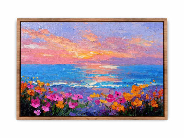Seaside Blossoms