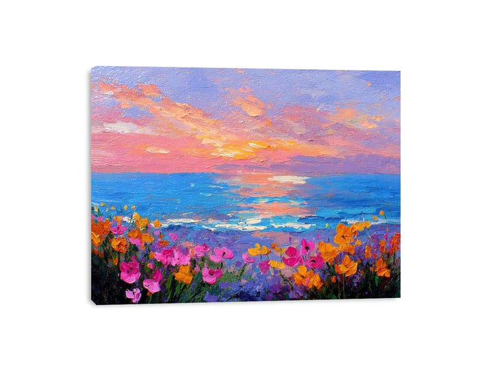 Seaside Blossoms