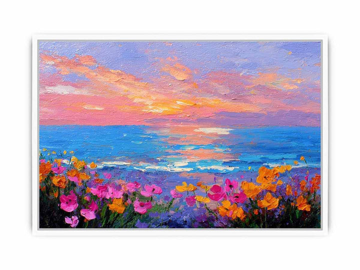 Seaside Blossoms