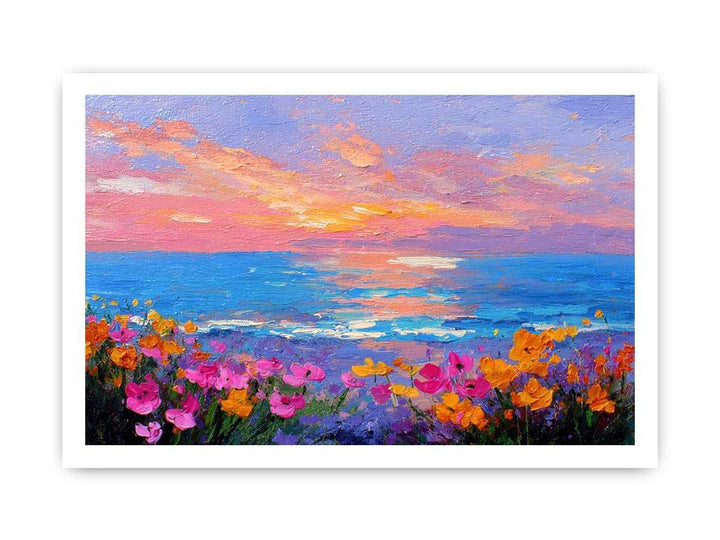 Seaside Blossoms