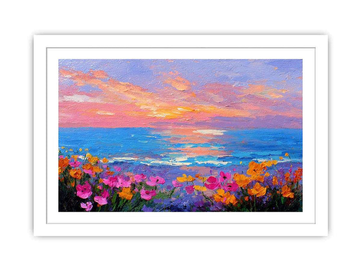 Seaside Blossoms