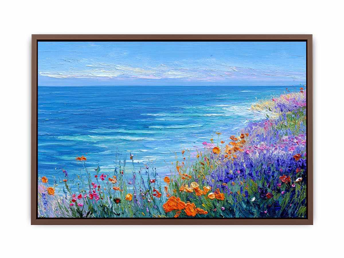Horizon in Bloom