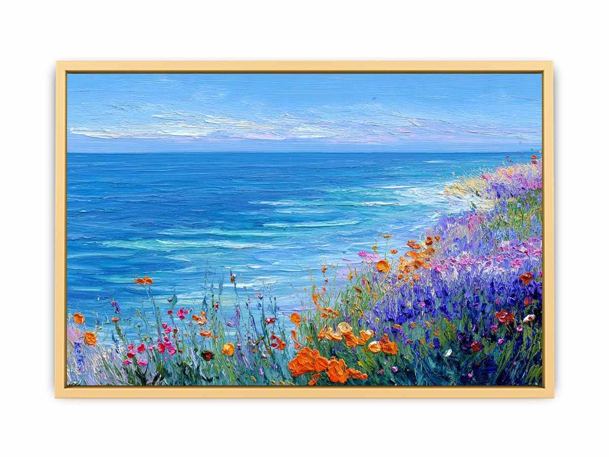 Horizon in Bloom