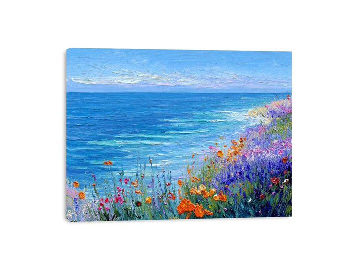 Horizon in Bloom