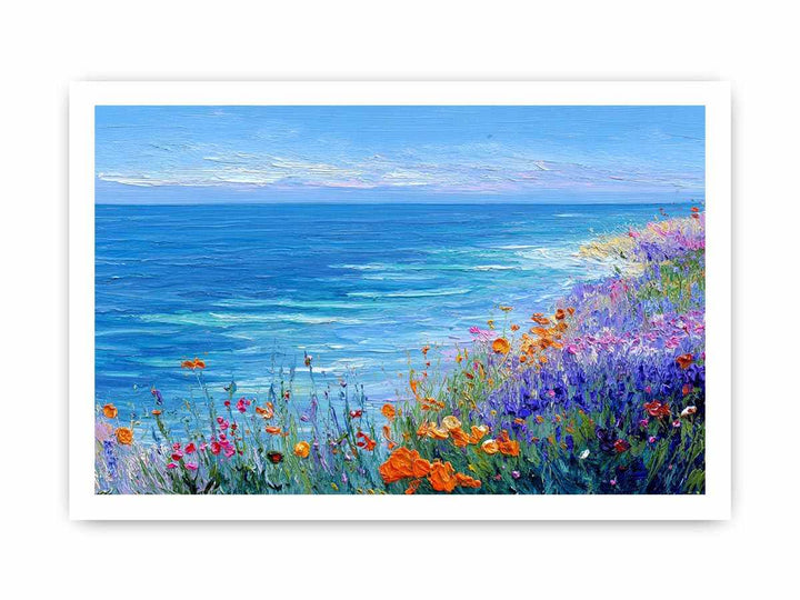 Horizon in Bloom