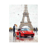 City of Love artwork preview