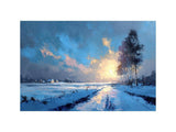 Frosted Horizon artwork preview