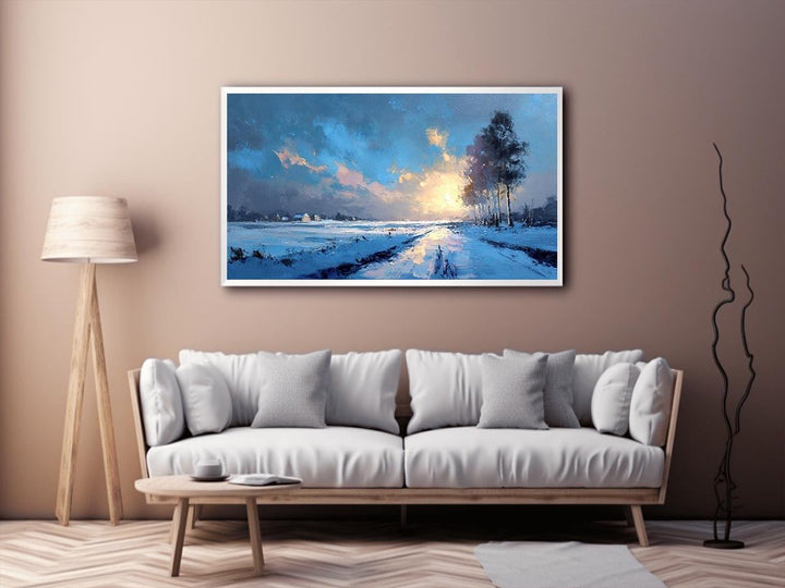 Frosted Horizon