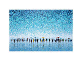 Abstract Umbrella Scene artwork preview