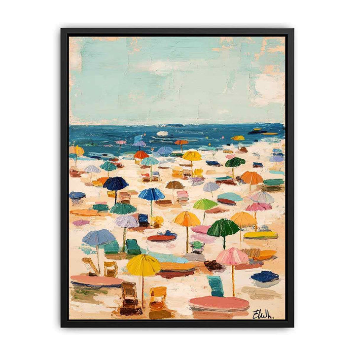 Colorful Umbrellas