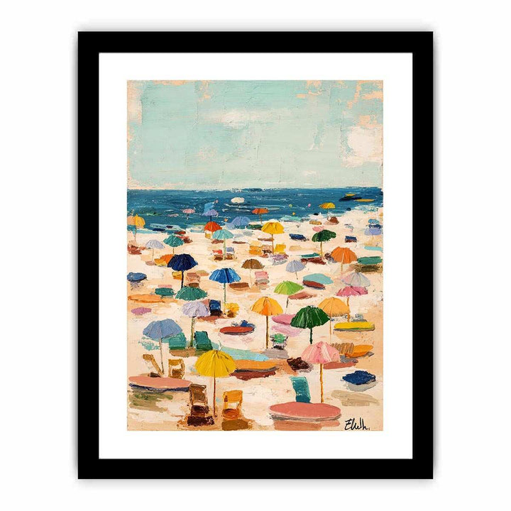 Colorful Umbrellas
