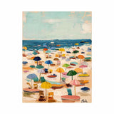 Colorful Umbrellas artwork preview