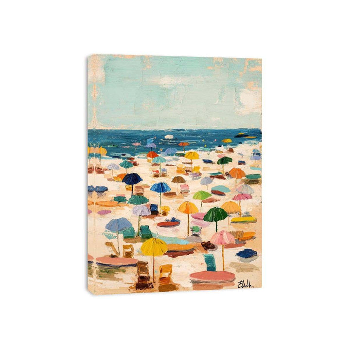 Colorful Umbrellas