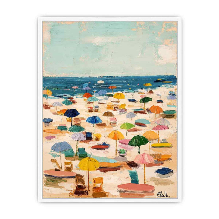 Colorful Umbrellas