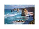 12 Apostles Australia artwork preview