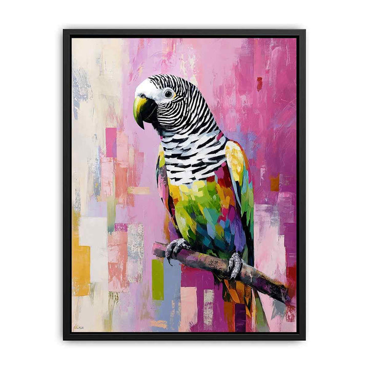 Exotic Parrot
