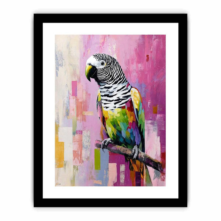 Exotic Parrot