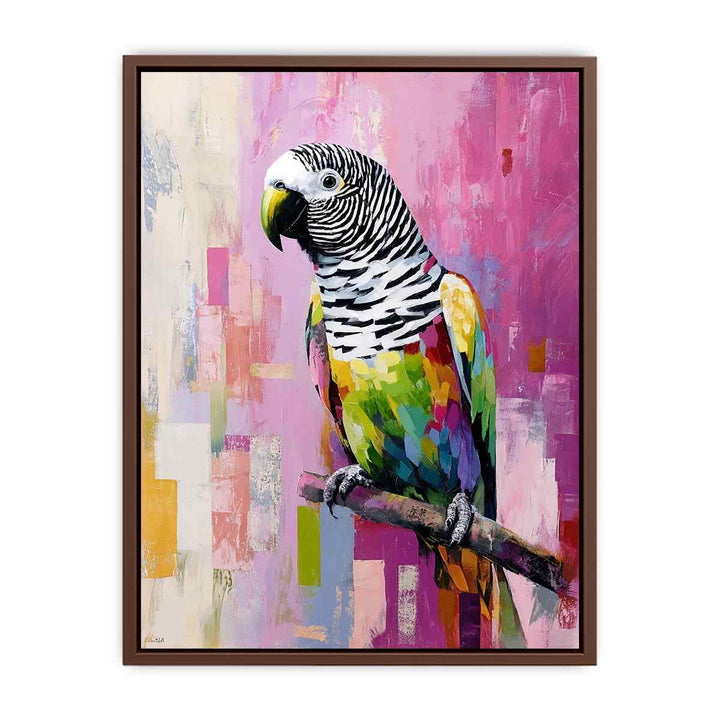 Exotic Parrot