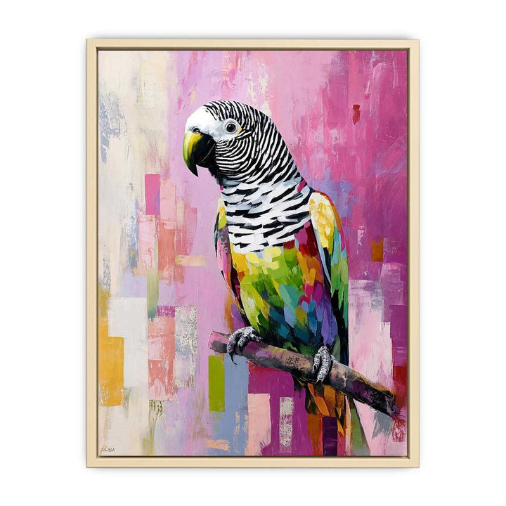 Exotic Parrot