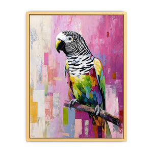 Exotic Parrot