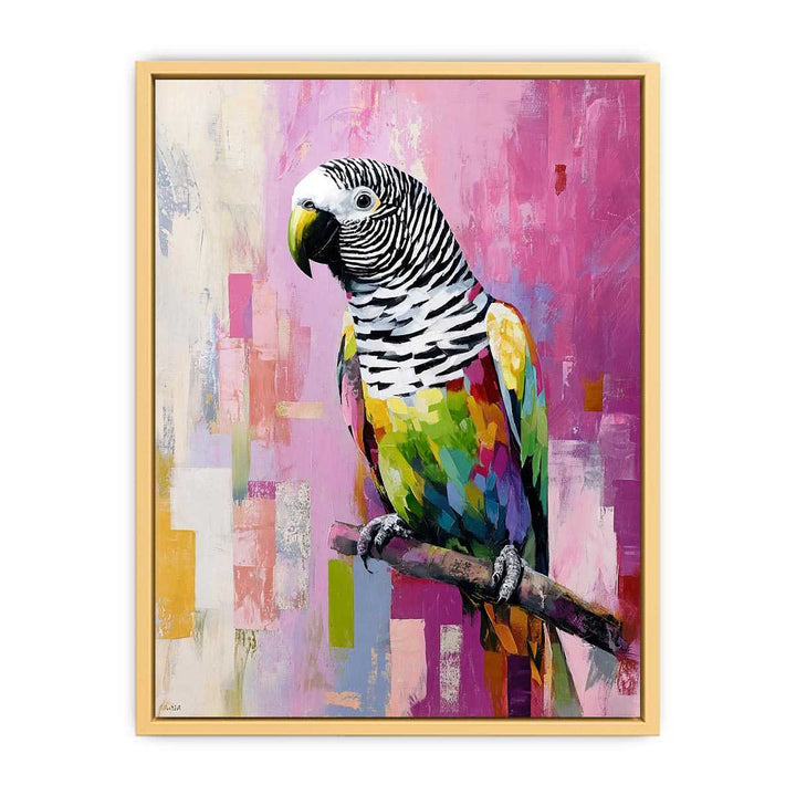 Exotic Parrot
