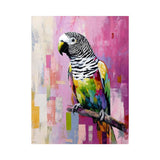 Exotic Parrot artwork preview