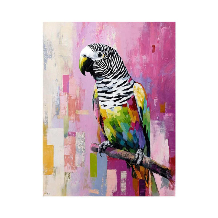 Exotic Parrot