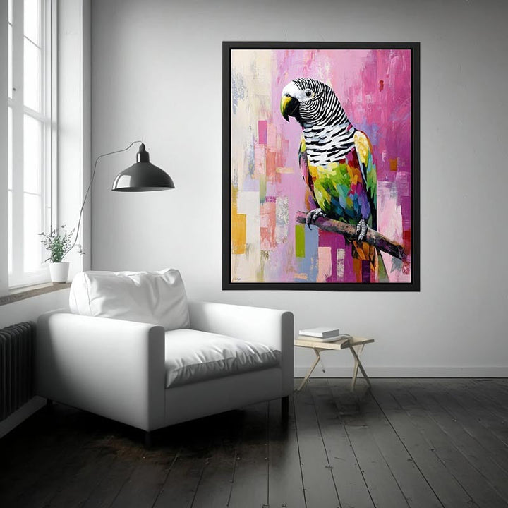 Exotic Parrot