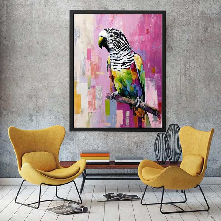Exotic Parrot