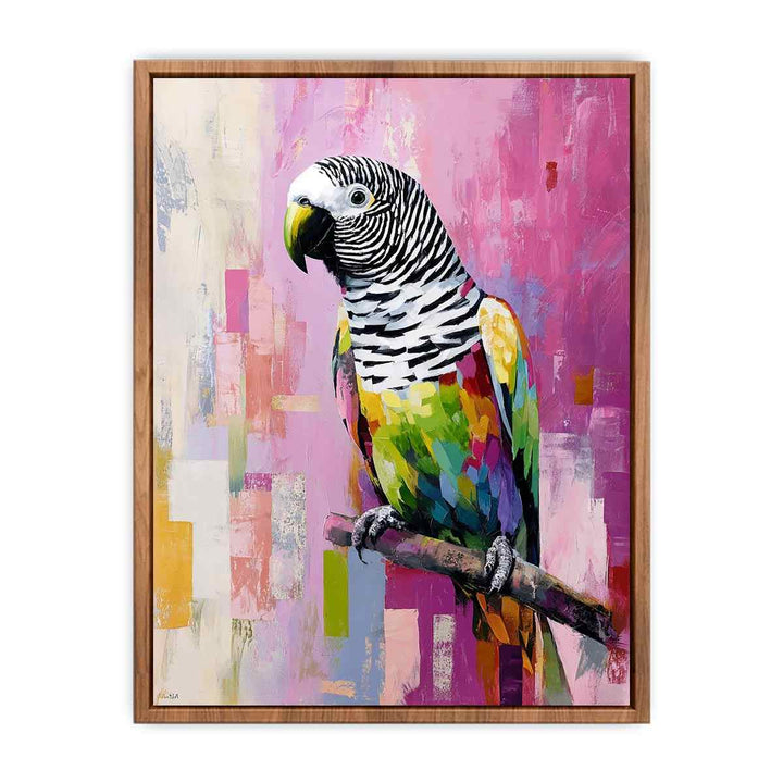 Exotic Parrot