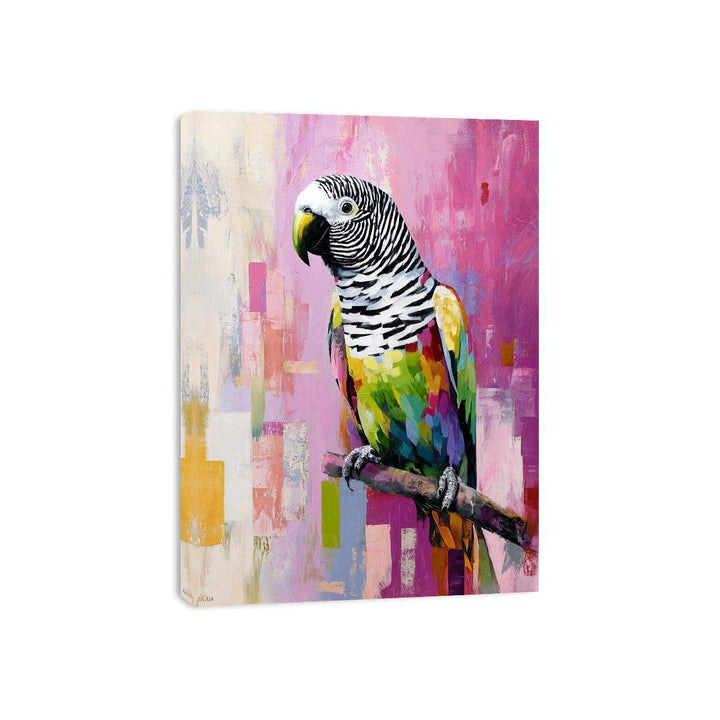 Exotic Parrot