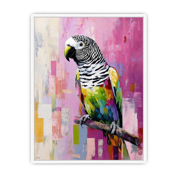Exotic Parrot