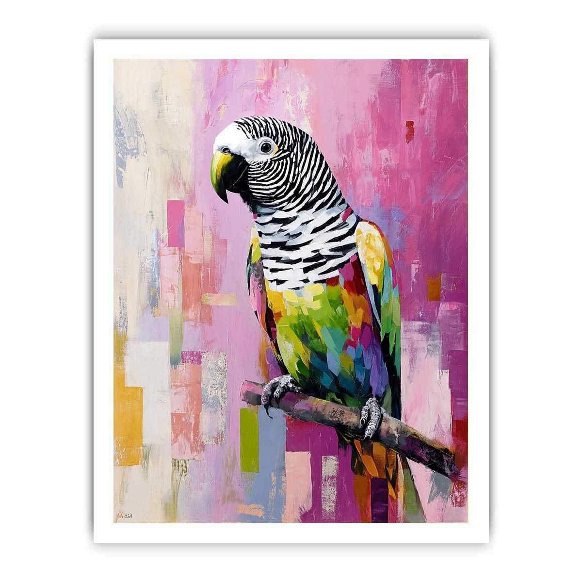 Exotic Parrot
