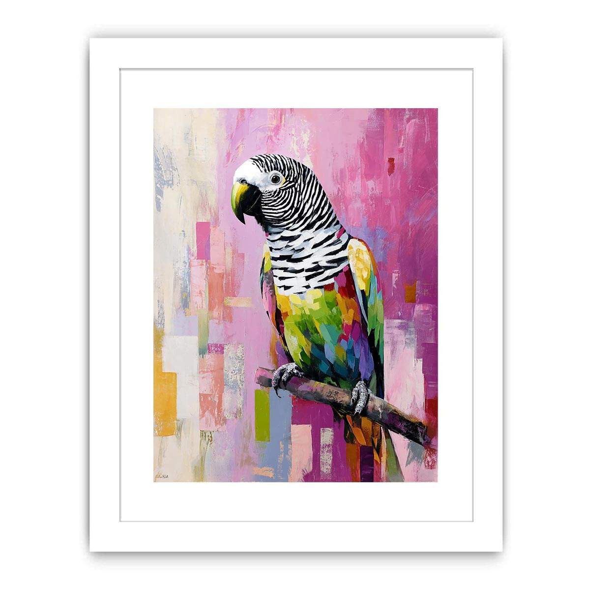 Exotic Parrot