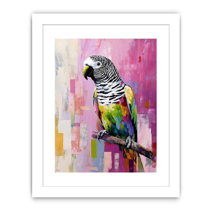 Exotic Parrot