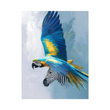 Tropical Contrast artwork preview
