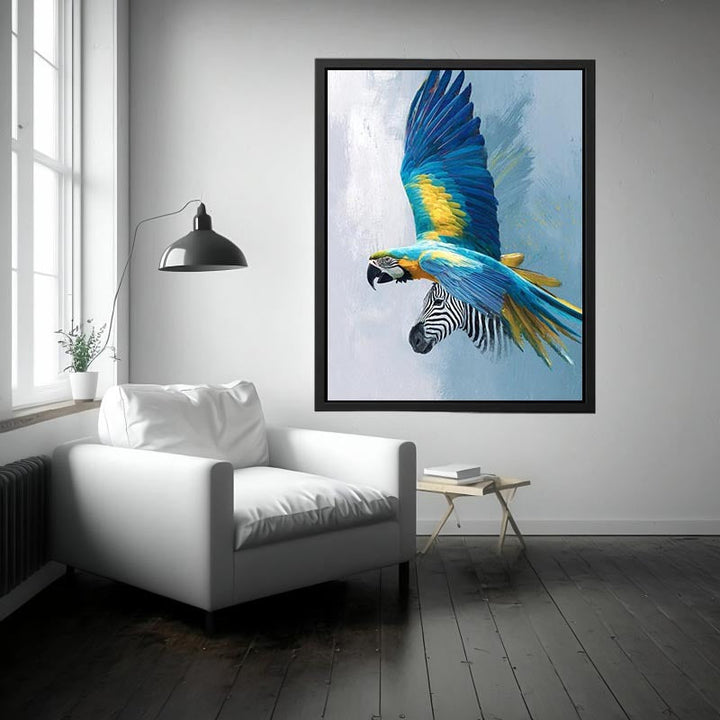 Tropical Contrast