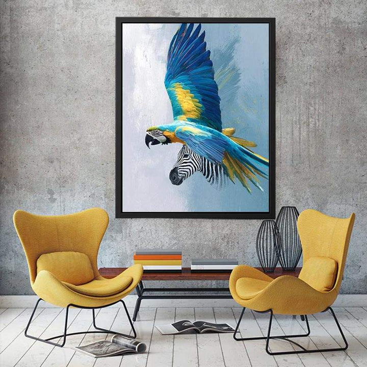 Tropical Contrast