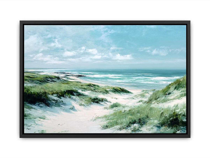 Calm Terrain
