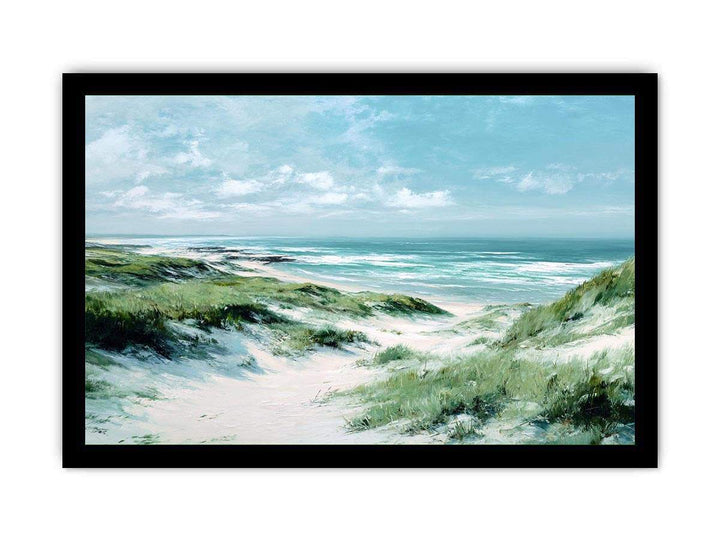 Calm Terrain
