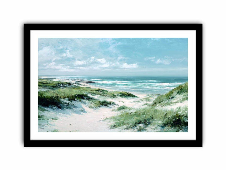 Calm Terrain