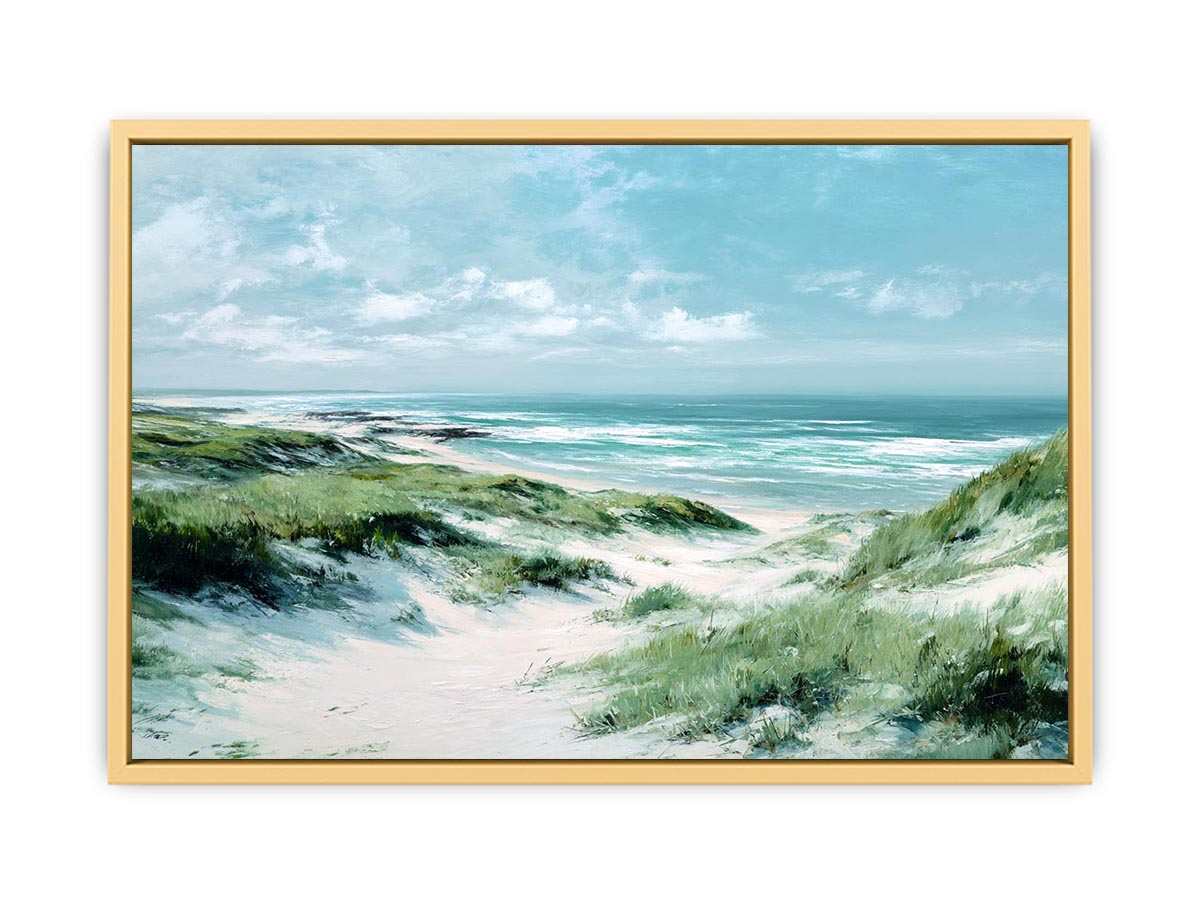 Calm Terrain