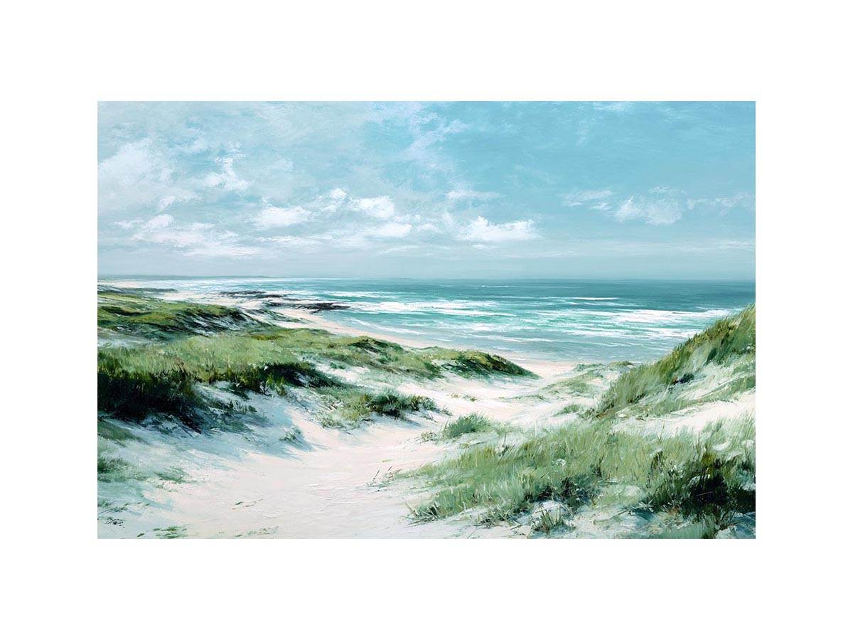 Calm Terrain