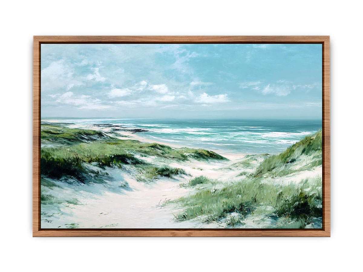 Calm Terrain