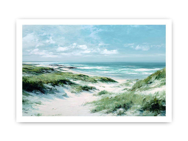 Calm Terrain