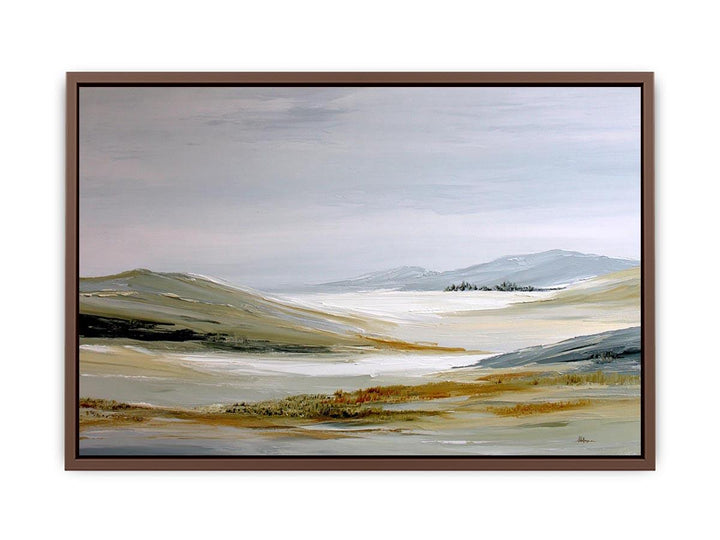 Tranquil Earth