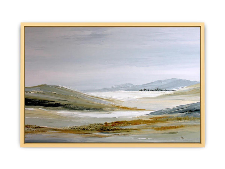 Tranquil Earth