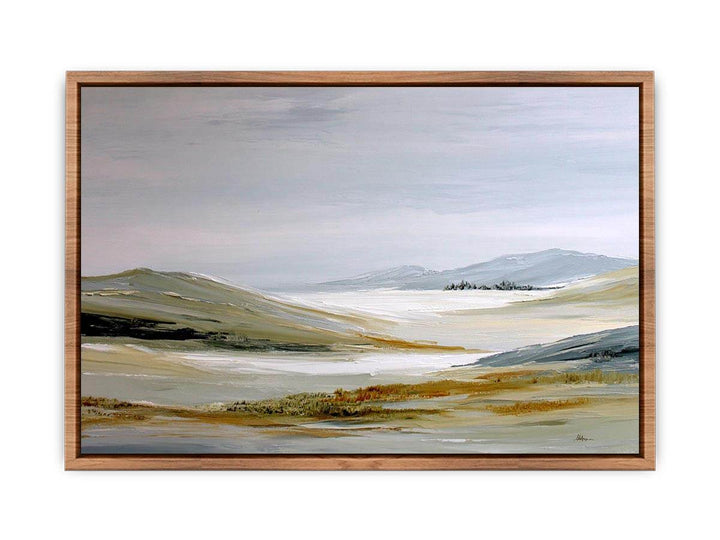 Tranquil Earth