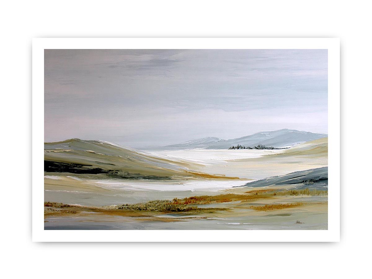 Tranquil Earth